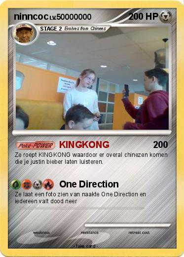 Pokemon ninncoc