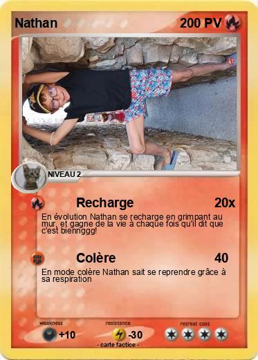 Pokemon Nathan