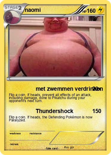 Pokemon naomi