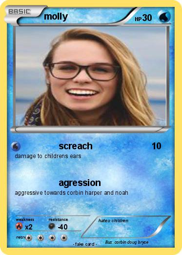 Pokemon molly