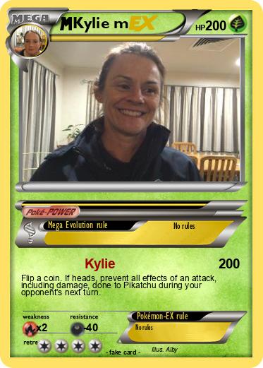 Pokemon Kylie m