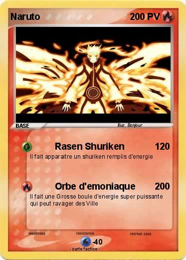 Pokemon Naruto