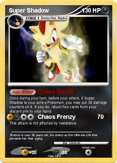 Pokemon Super Shadow