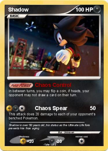 Pokemon Shadow