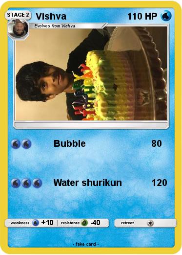 Pokemon Vishva