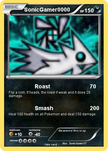Pokemon SonicGamer0000