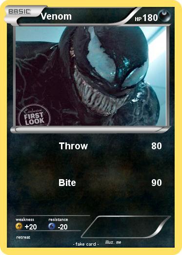Pokemon Venom