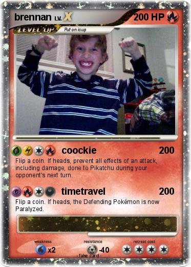 Pokemon brennan