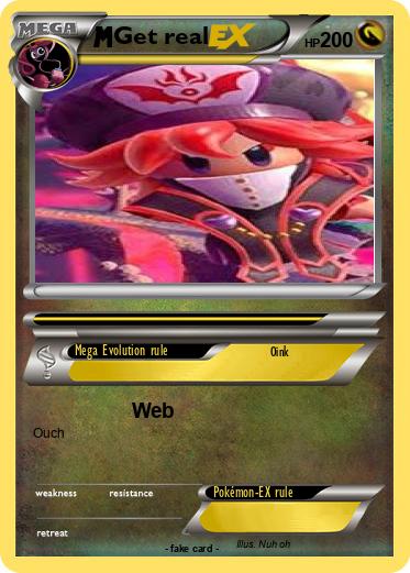 Pokemon Get real