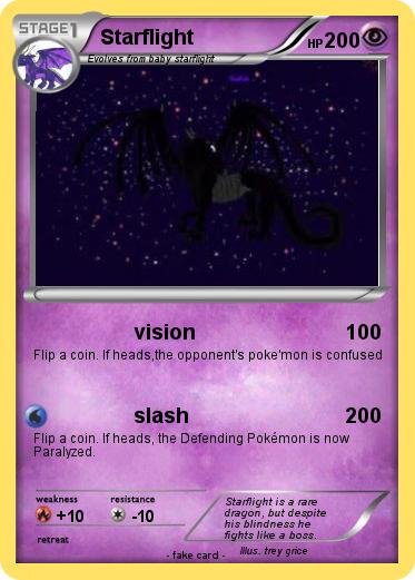 Pokemon Starflight