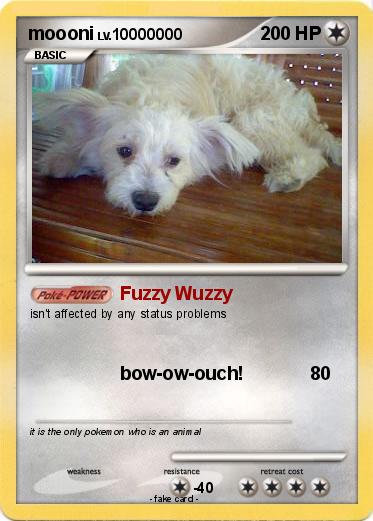 Pokemon moooni