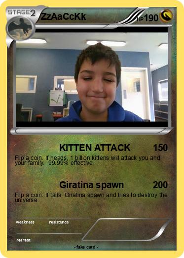 Pokemon ZzAaCcKk