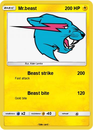 Pokemon Mr.beast