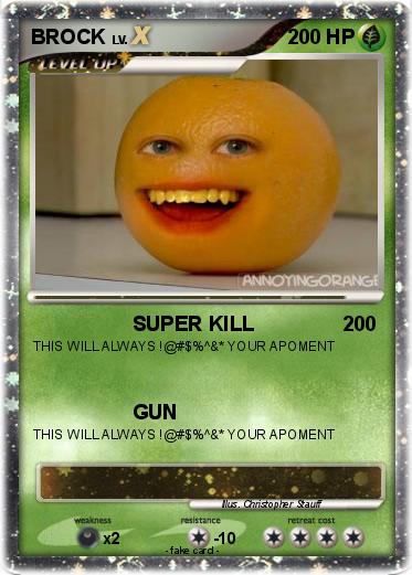 Pokemon BROCK