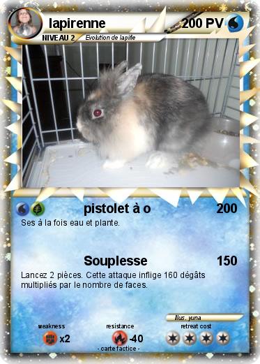 Pokemon lapirenne
