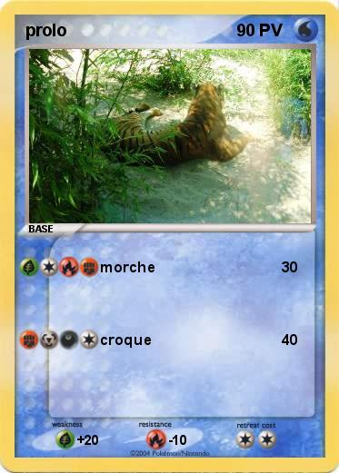 Pokemon prolo