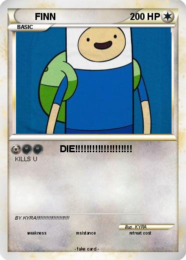 Pokemon FINN
