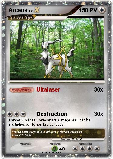Pokemon Arceus
