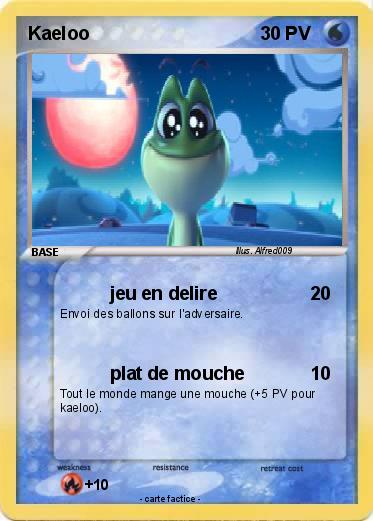 Pokemon Kaeloo