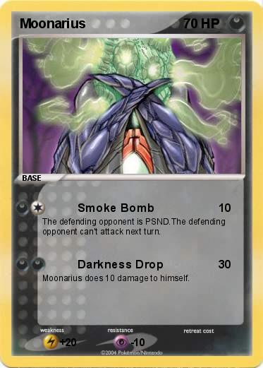 Pokemon Moonarius