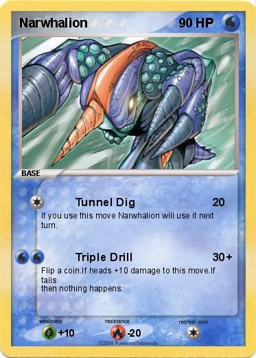 Pokemon Narwhalion