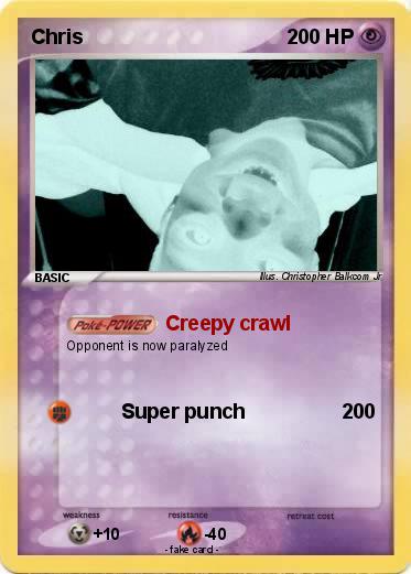 Pokemon Chris