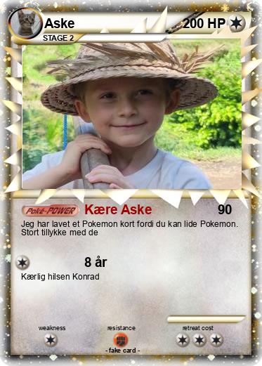 Pokemon Aske