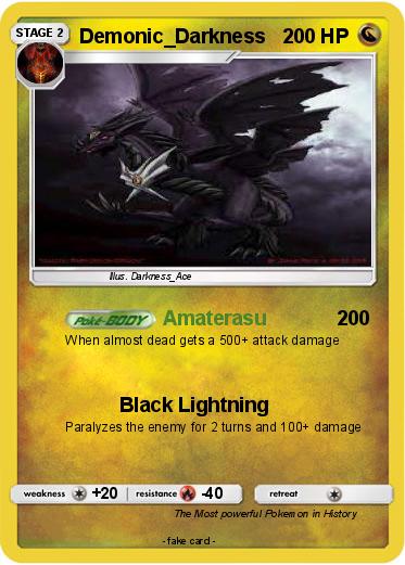 Pokemon Demonic_Darkness