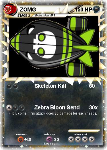 Pokemon ZOMG