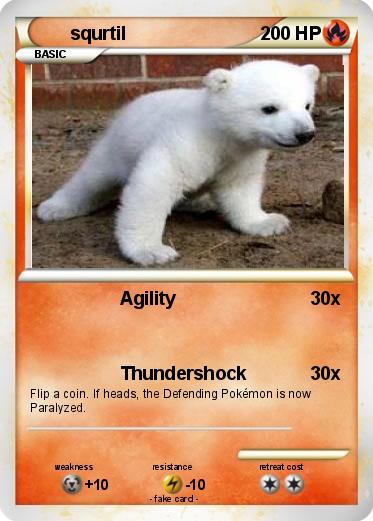 Pokemon squrtil