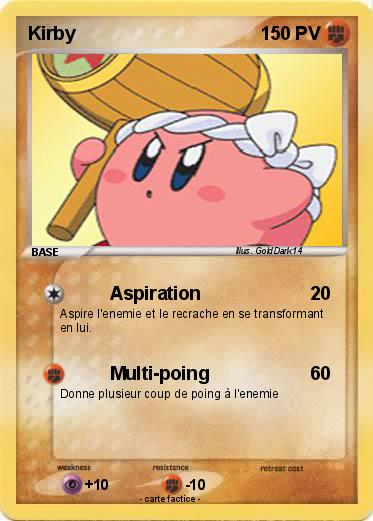 Pokemon Kirby