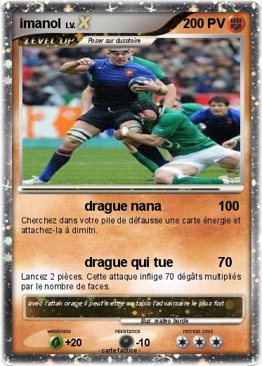 Pokemon imanol