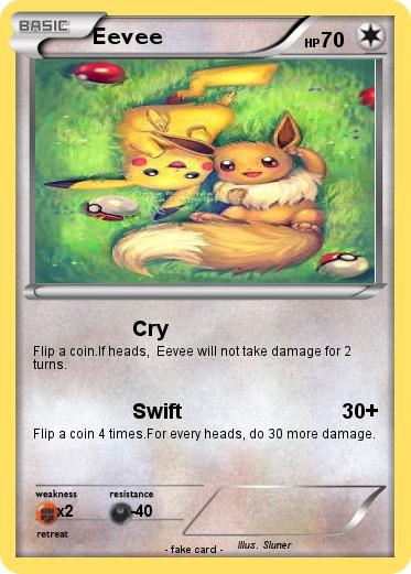Pokemon Eevee