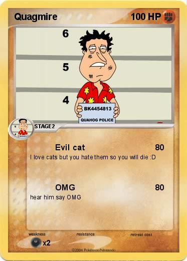 Pokemon Quagmire
