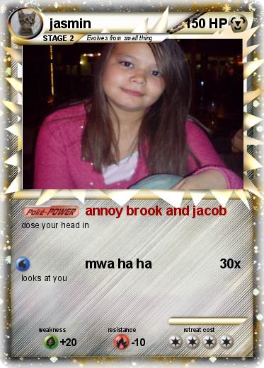 Pokemon jasmin