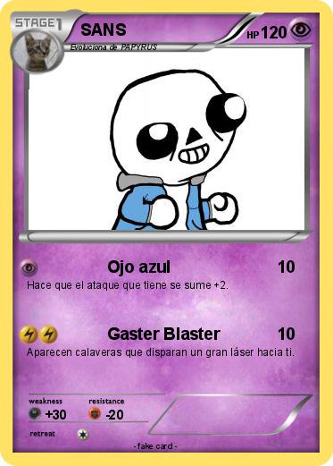 Pokemon SANS