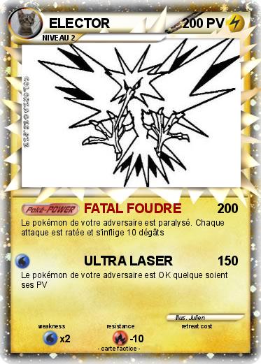 Pokemon ELECTOR