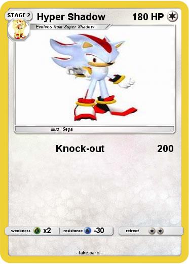 Pokemon Hyper Shadow