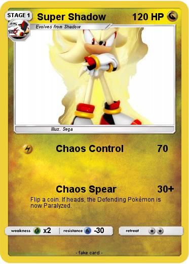 Pokemon Super Shadow