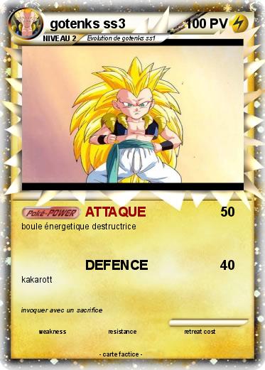 Pokemon gotenks ss3