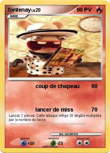 Pokemon fontenay