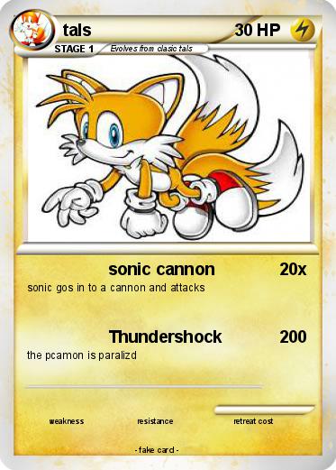 Pokemon tals