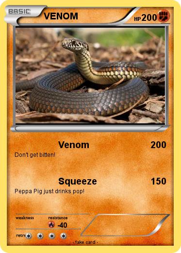 Pokemon VENOM