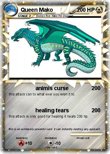Pokemon Queen Mako