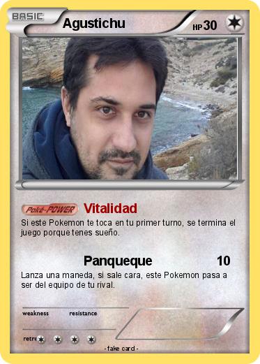 Pokemon Agustichu