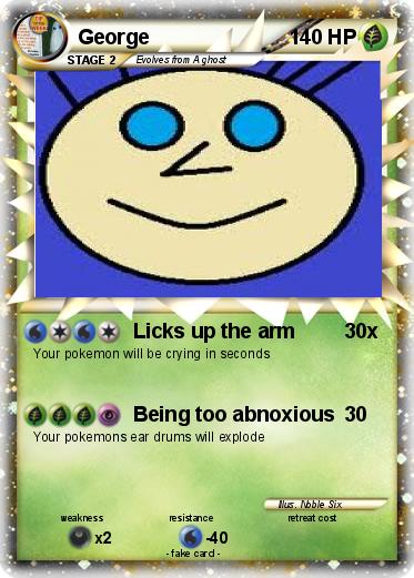 Pokemon George
