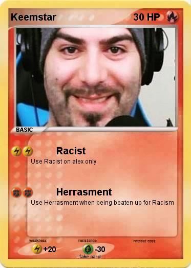 Pokemon Keemstar
