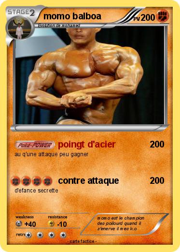 Pokemon momo balboa