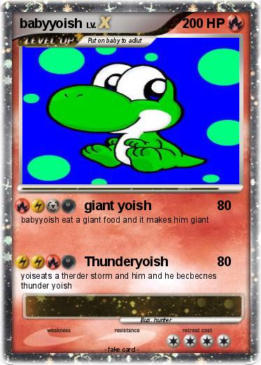 Pokemon babyyoish
