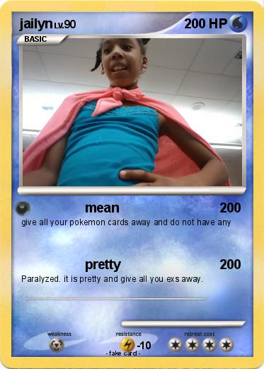 Pokemon jailyn
